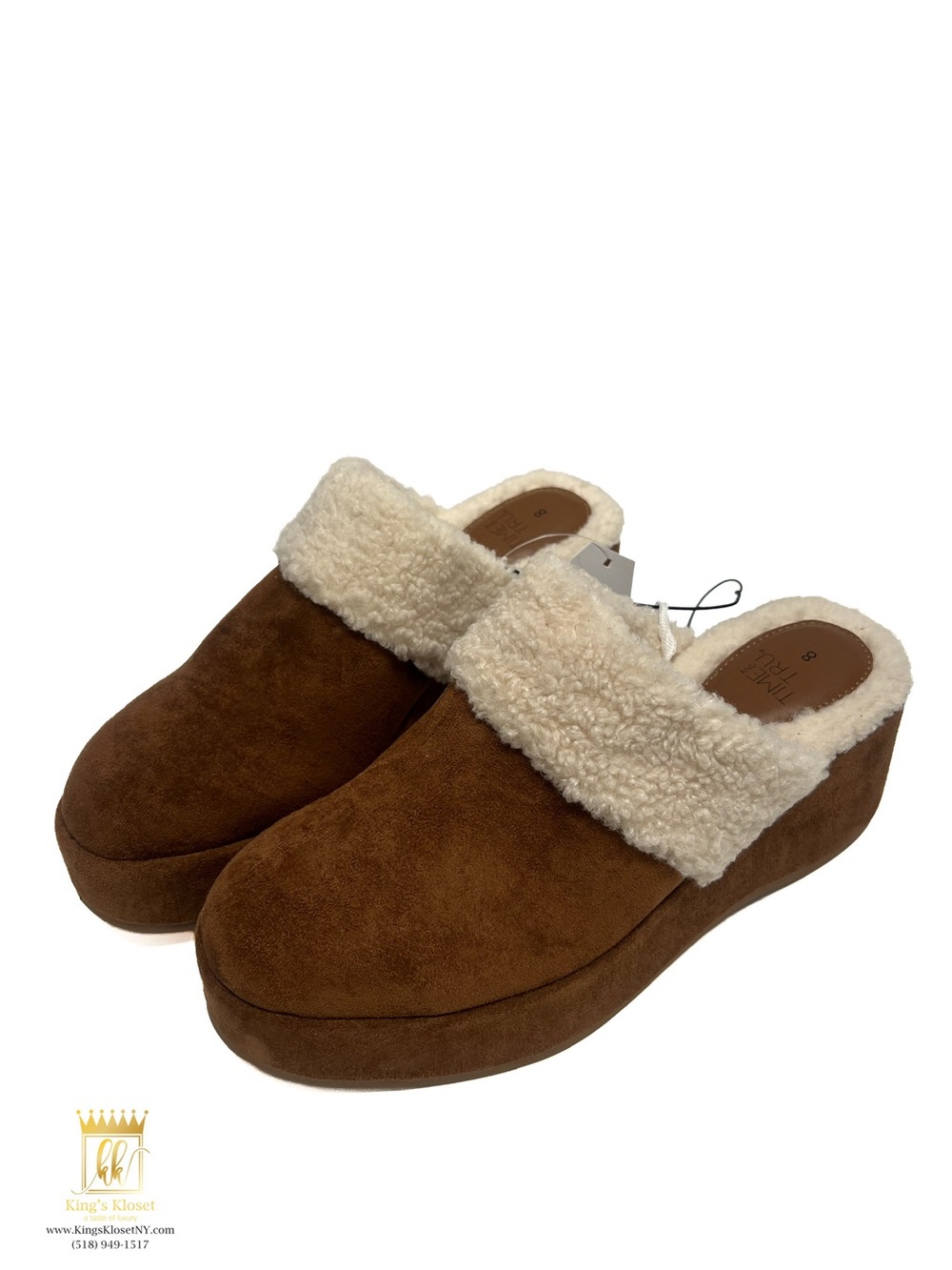 Time and true clogs